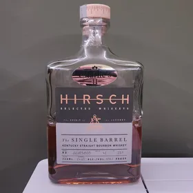 Hirsch Selected Whiskeys Single Barrel