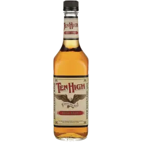 Ten High Whiskey
