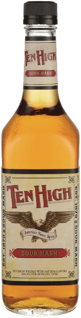 Ten High Whiskey