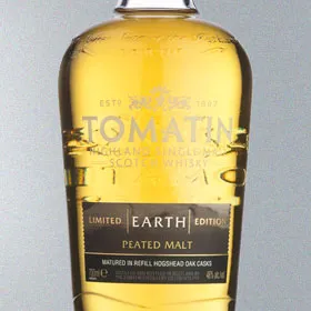 Tomatin Five Virtues Series Earth Edition