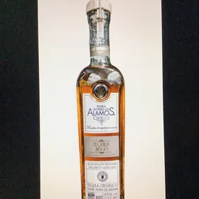 Hacienda Los Alamos Añejo