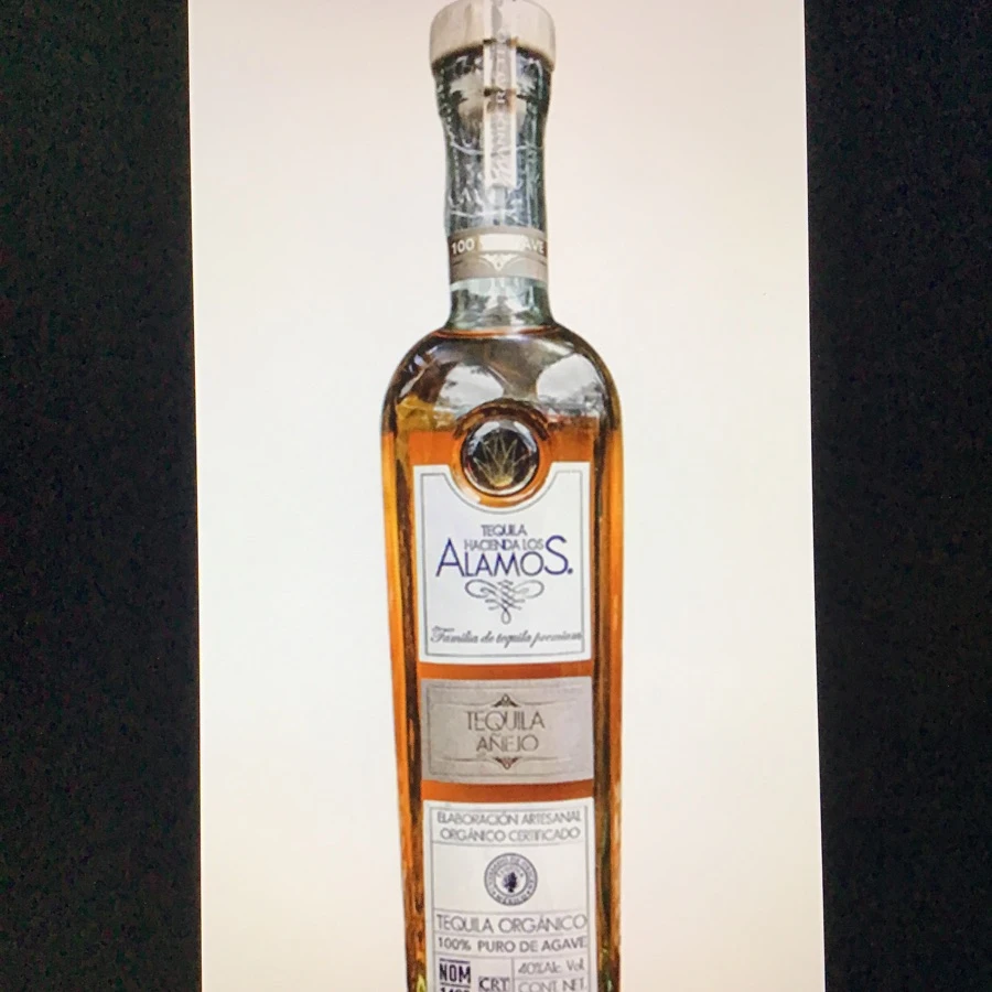 Hacienda Los Alamos Añejo