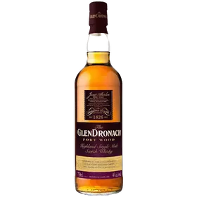 GlenDronach Port Wood