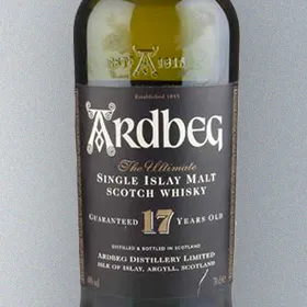 Ardbeg 17 Year (Discontinued)