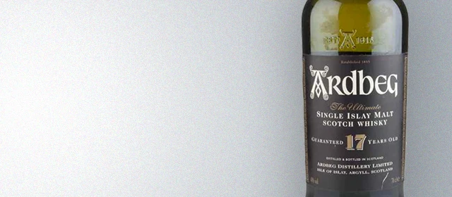 Ardbeg 17 Year (Discontinued)