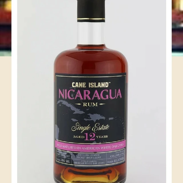 Cane Island Nicaragua single estate