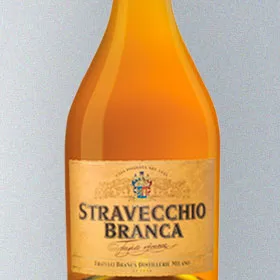Stravecchio Branca Brandy