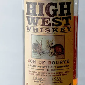 High West Son of Bourye