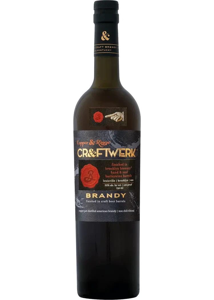 Copper Kings Craftwerk Brooklyn Brewery Collaboration