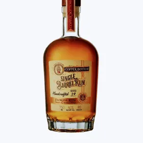 Copper Bottom Single Barrel Rum