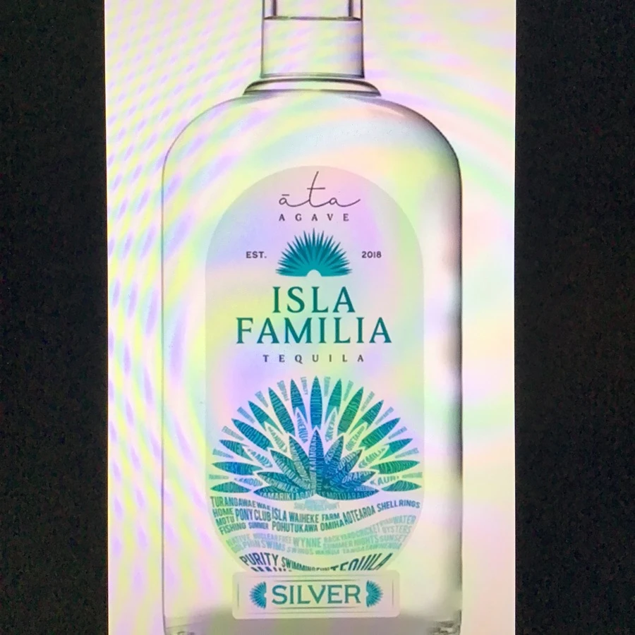 Isla Familia Silver