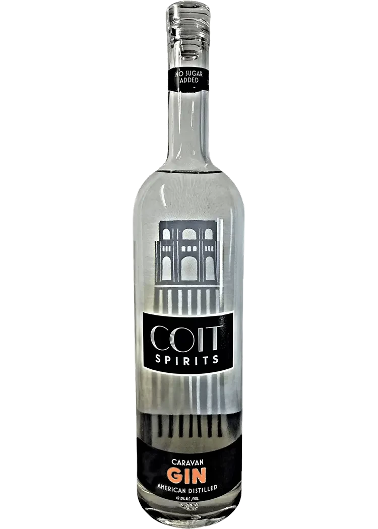 Coit Spirits Caravan Gin