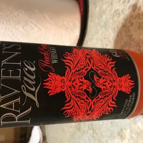Raven's Lace- Peach Berry Whiskey