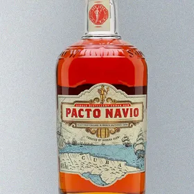 Pacto Navio Rum
