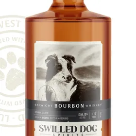 Swilled Dog Double Oaked Bourbon