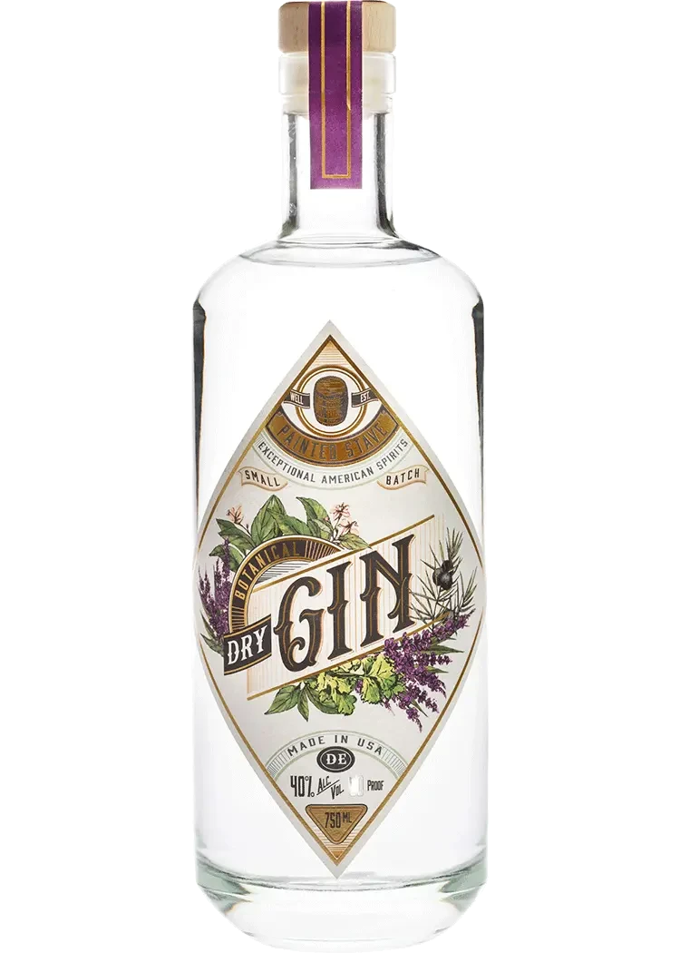 Painted Stave Botanical Gin
