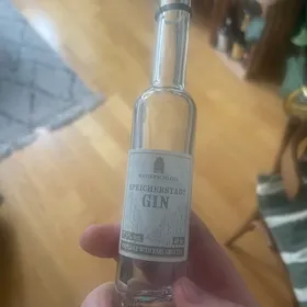 Speicherstadt Gin (Earl Grey infused)
