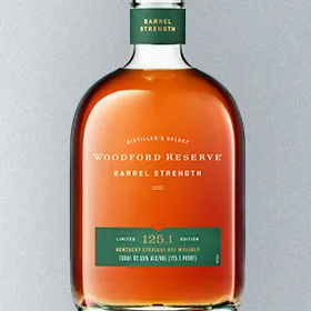 Woodford Reserve Barrel Strength Rye