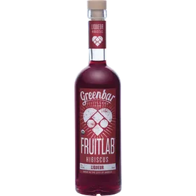Fruitlab Hibiscus Liqueur