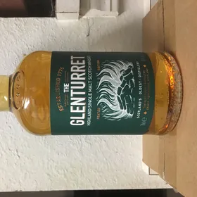 Glenturret Peated Edition (40%)