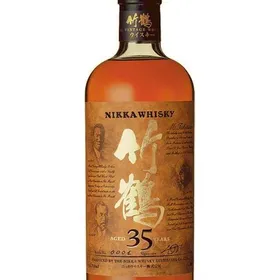 Nikka Taketsuru 35 Year Pure Malt