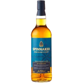 Spinnaker Speyside Single Malt