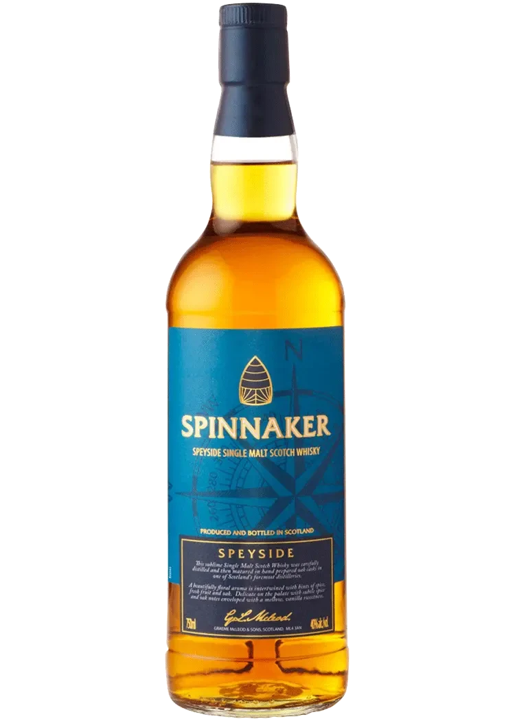 Spinnaker Speyside Single Malt