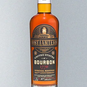 Lost Lantern United States of Bourbon 1776 Edition