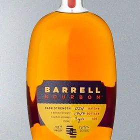 Barrell Bourbon Batch 024