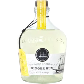 Malahat Spirits Co. Ginger Rum