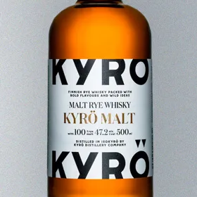 Kyrö Malt Rye Whisky
