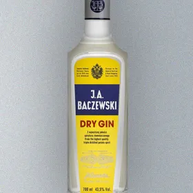 J.A. Baczewski's Dry Gin