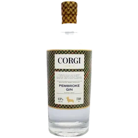 Corgi Spirits Pembroke Gin