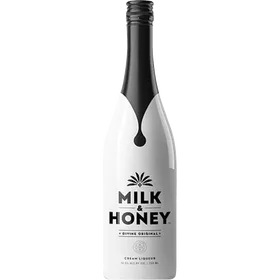 Milk Honey Cream Liqueur
