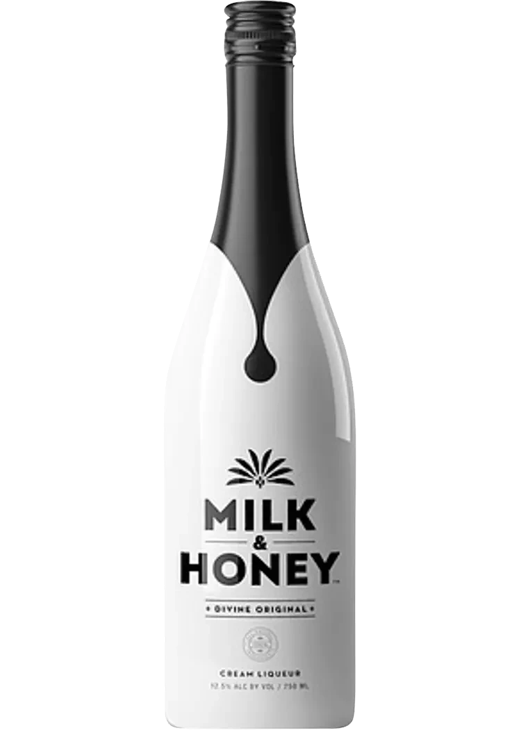 Milk Honey Cream Liqueur