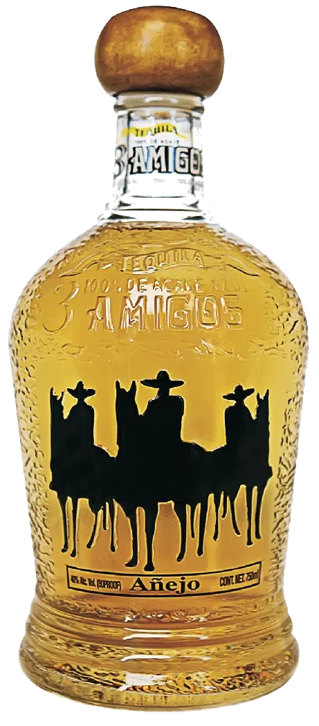 3 Amigos Añejo