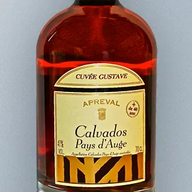Manoir d'Apreval Calvados Cuvée Gustave