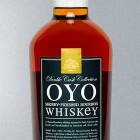 OYO Sherry Finished Bourbon