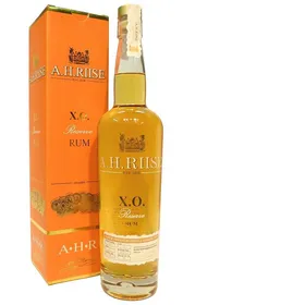 A.H. Riise Single Barrel XO Reserve