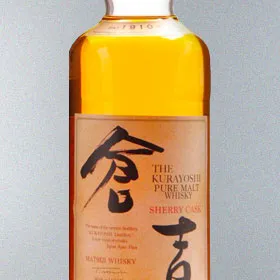 Kurayoshi Pure Malt Sherry Cask