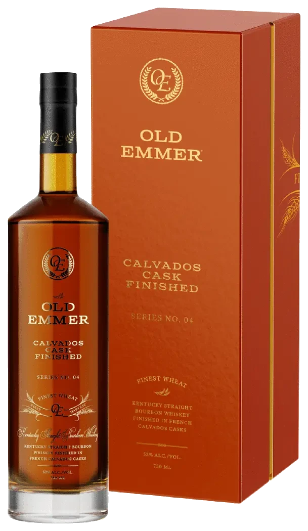 Old Emmer Calvados Cask Bourbon