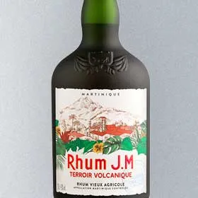 Rhum J.M Terroir Volcanique