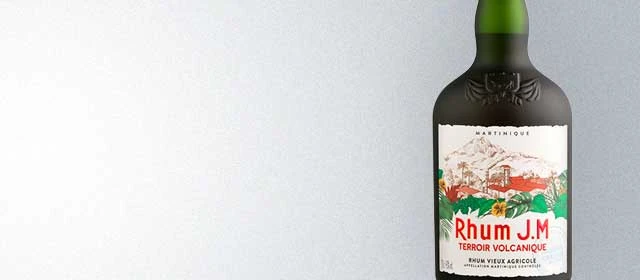 Rhum J.M Terroir Volcanique