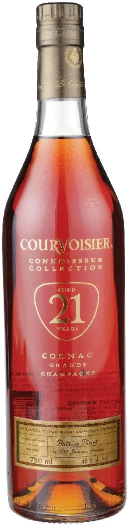 Courvoisier 21 Year Cognac
