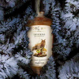 Dream Whisky inverno