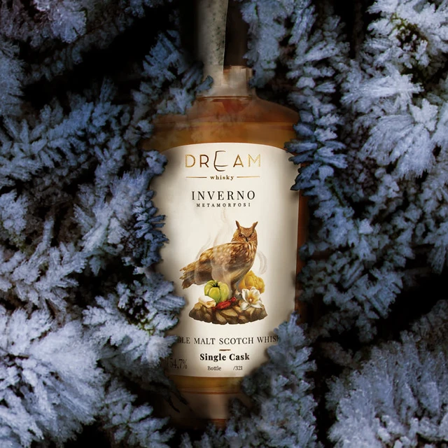 Dream Whisky inverno