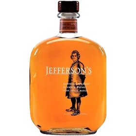 Jeffersons Very Small Batch Bourbon Barrel Select