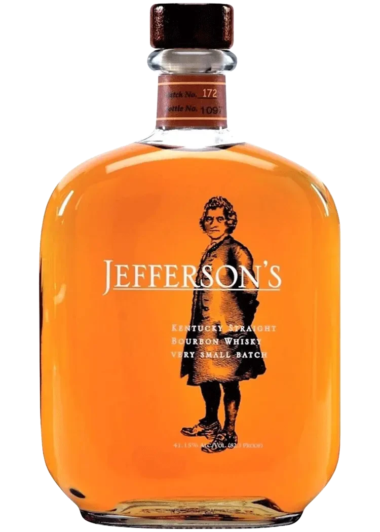 Jeffersons Very Small Batch Bourbon Barrel Select