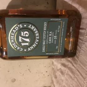 Caol Ila 35 Year 175th Anniversary (Cadenhead's)