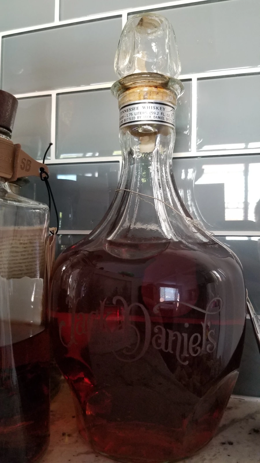 Jack Daniel's Belle of Lincoln